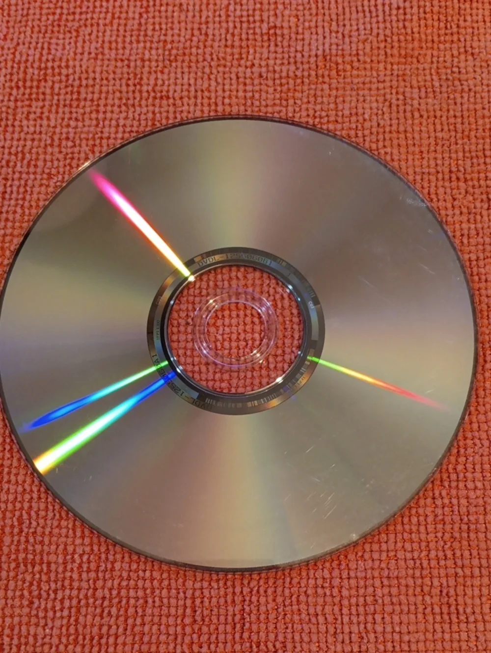 2/$8 Did You Hear About The Morgans? DVD *NO CASE*